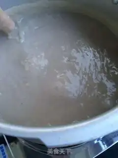 Make The barley step 6
