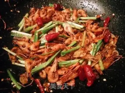Make Shrimp step 11