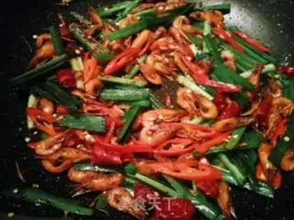 Make Shrimp step 12