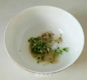 Make Fresh noodles step 1