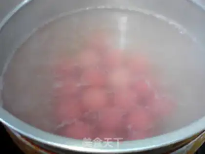 Make Peanut red soup step 8