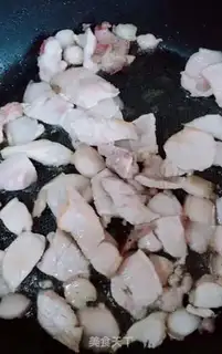 Make Bean bean noodle step 0
