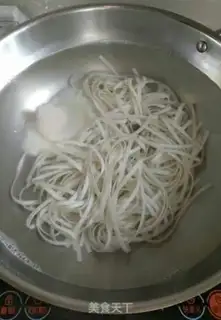 Make Fresh noodles step 3