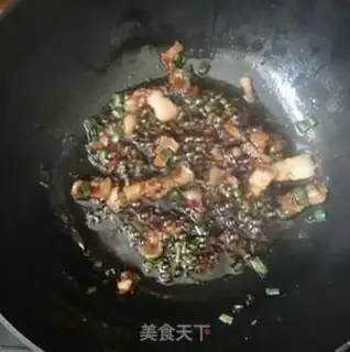 Make Pineapple noodles step 4