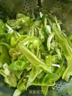 Make Pepper sauce step 0