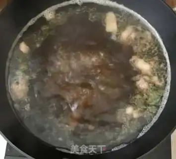 Make Pineapple noodles step 5