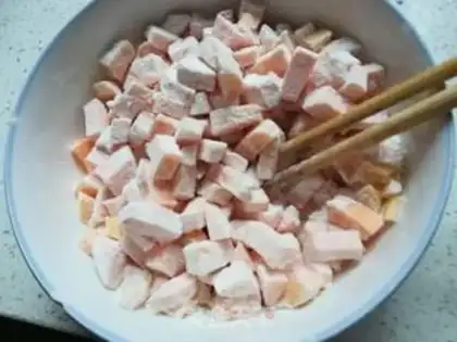 Make Potato cakes step 2