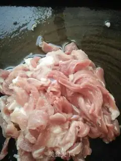 Make Pepper sauce step 1
