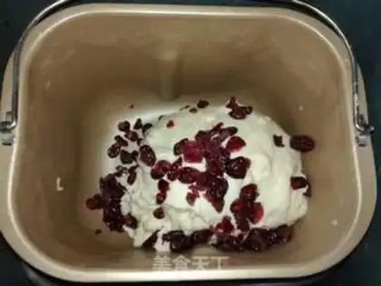 Make Cranberry chops step 5