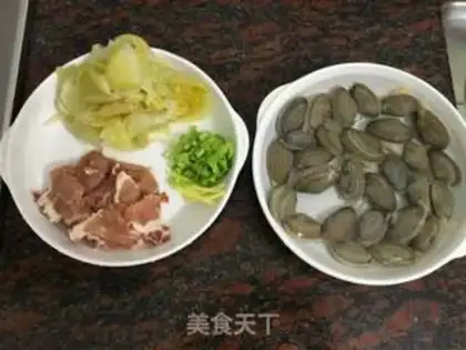 Make Flowers and pickles step 0