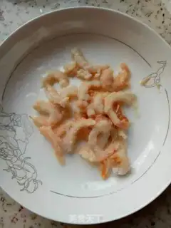Make Porridge onions step 1