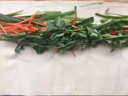 Make Kyo-su curry step 5