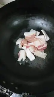 Make Sour sauce step 1