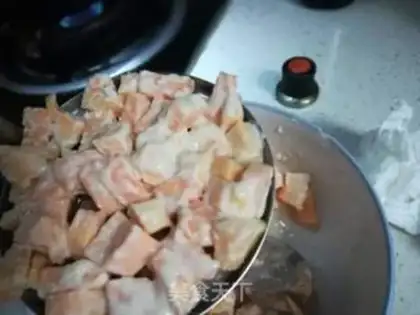 Make Potato cakes step 5