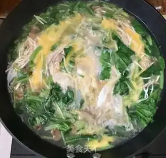 Make Pineapple noodles step 9