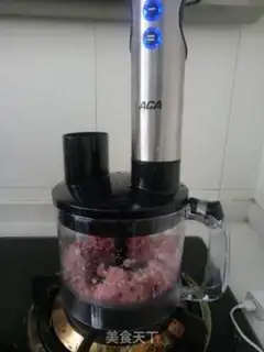 Make A meatloaf for lunch step 1