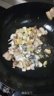 Make Sour sauce step 2