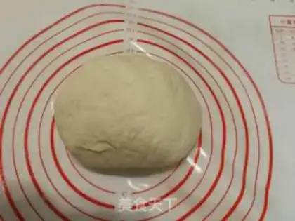 Make Tofu fan pork bun step 14