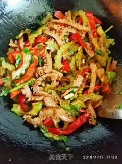 Make Scrambling step 3