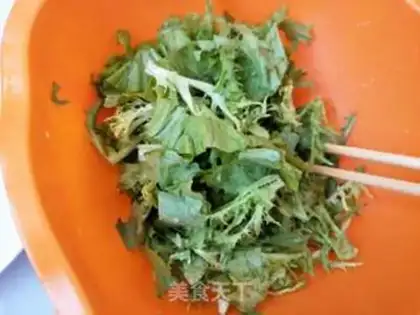 Make Shizusala step 6