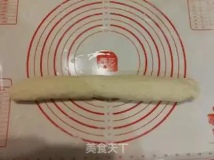 Make Tofu fan pork bun step 16