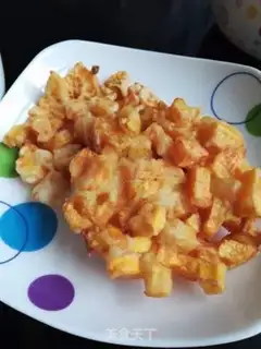 Make Potato cakes step 9