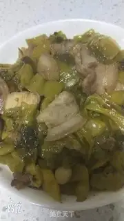 Make Sour sauce step 6