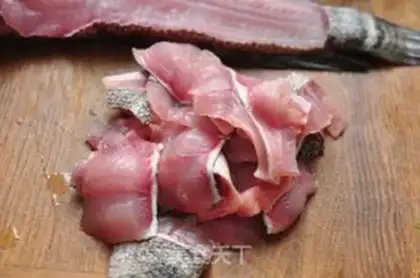 Make Beanfish step 1
