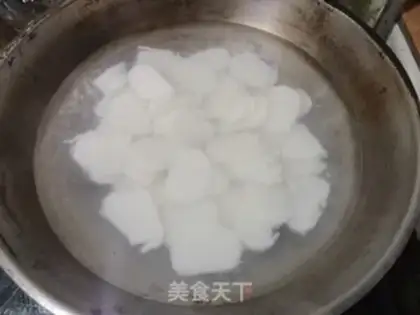 Make Cheese cake step 1