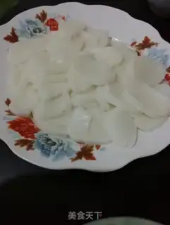 Make Cheese cake step 2