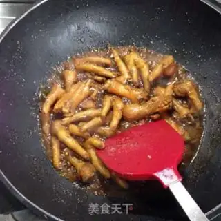 Make Hot chicken claws step 8