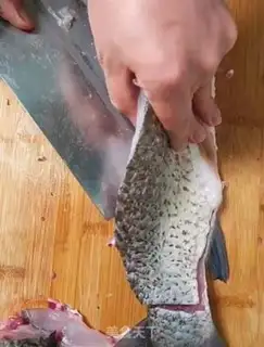 Make Sourfish step 1