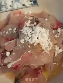 Make Sourfish step 2