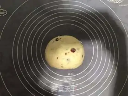 Make Cranberry bean moose step 3