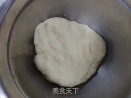 Make Milky coconut toast step 2