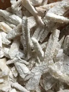 Make Chicken silk step 3