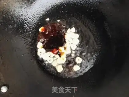 Make Garlic artery step 3