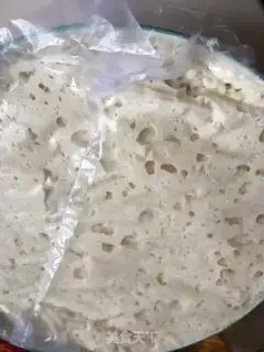 Make Garlic meat buns step 13