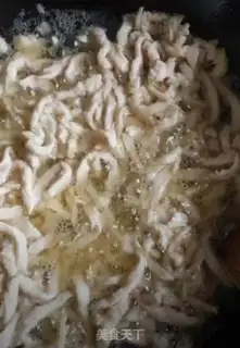 Make Chicken silk step 4