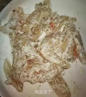Make Fried fish step 2