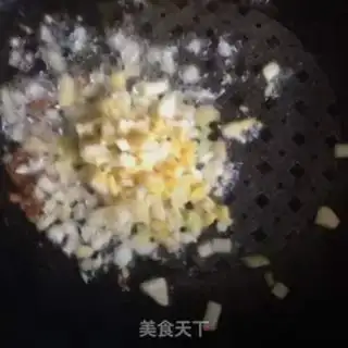 Make Chicken silk step 5