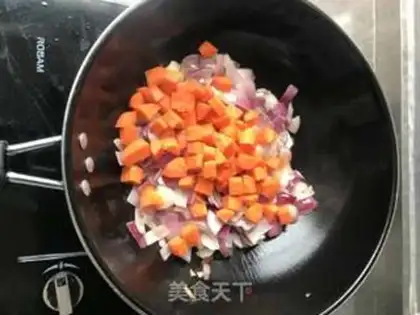 Make Beef curry step 4