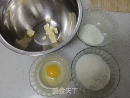 Make Milky coconut toast step 5