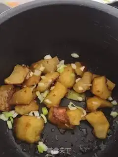 Make Sour potatoes step 6