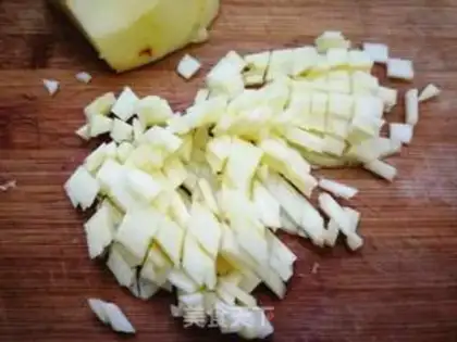 Make Cinnamon apple soup step 5