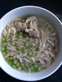 Make Bone noodles step 4