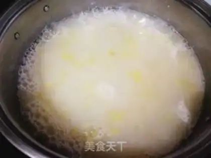 Make Cinnamon apple soup step 7