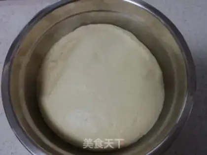Make Milky coconut toast step 9