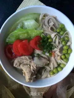 Make Bone noodles step 6
