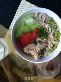 Make Bone noodles step 7